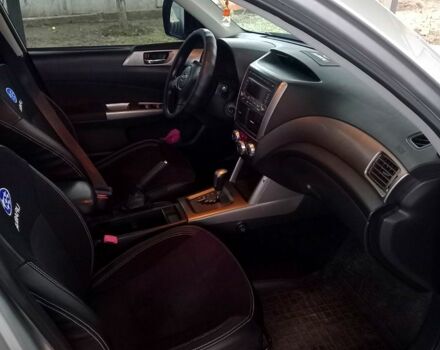 Серый Субару Форестер, объемом двигателя 2.5 л и пробегом 160 тыс. км за 10000 $, фото 1 на Automoto.ua