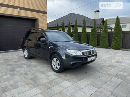 Сірий Субару Forester, об'ємом двигуна 2 л та пробігом 136 тис. км за 9300 $, фото 1 на Automoto.ua