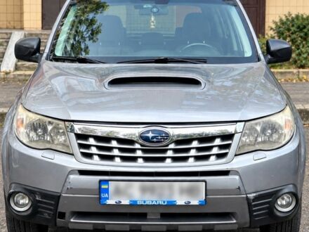 Сірий Субару Forester, об'ємом двигуна 2 л та пробігом 370 тис. км за 7919 $, фото 1 на Automoto.ua