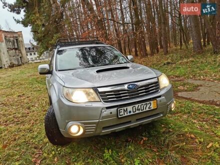 Сірий Субару Forester, об'ємом двигуна 2 л та пробігом 399 тис. км за 3777 $, фото 1 на Automoto.ua