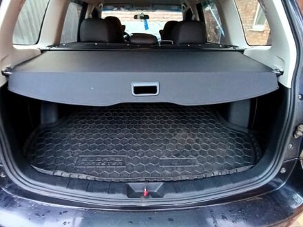 Серый Субару Форестер, объемом двигателя 2 л и пробегом 365 тыс. км за 9300 $, фото 1 на Automoto.ua