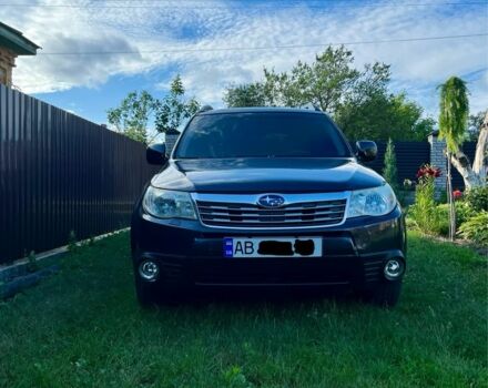 Сірий Субару Forester, об'ємом двигуна 2 л та пробігом 230 тис. км за 9900 $, фото 1 на Automoto.ua