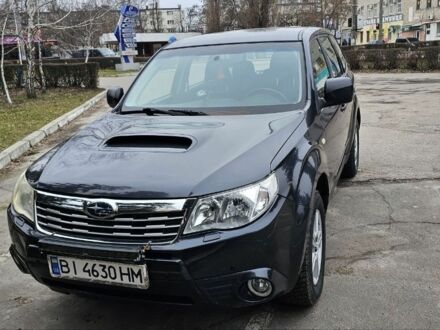 Сірий Субару Forester, об'ємом двигуна 2 л та пробігом 279 тис. км за 9300 $, фото 1 на Automoto.ua