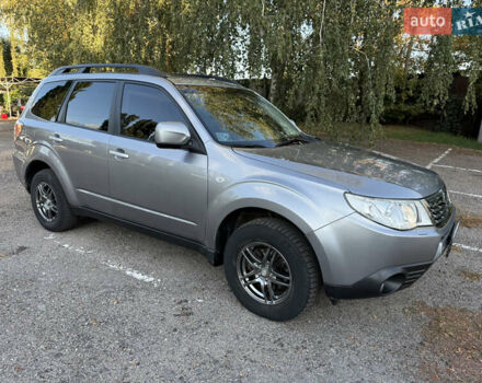 Сірий Субару Forester, об'ємом двигуна 0 л та пробігом 81 тис. км за 10000 $, фото 1 на Automoto.ua