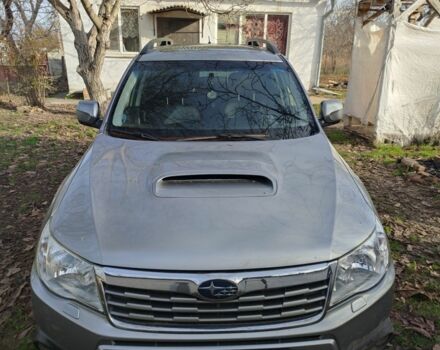 Сірий Субару Forester, об'ємом двигуна 2 л та пробігом 246 тис. км за 7500 $, фото 1 на Automoto.ua