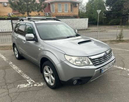 Сірий Субару Forester, об'ємом двигуна 2 л та пробігом 180 тис. км за 9000 $, фото 1 на Automoto.ua