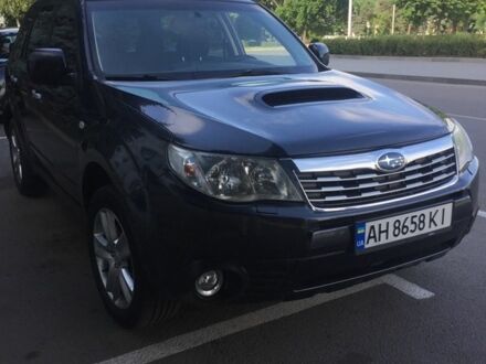 Сірий Субару Forester, об'ємом двигуна 2 л та пробігом 237 тис. км за 8500 $, фото 1 на Automoto.ua