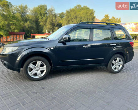 Сірий Субару Forester, об'ємом двигуна 1.99 л та пробігом 219 тис. км за 8000 $, фото 1 на Automoto.ua