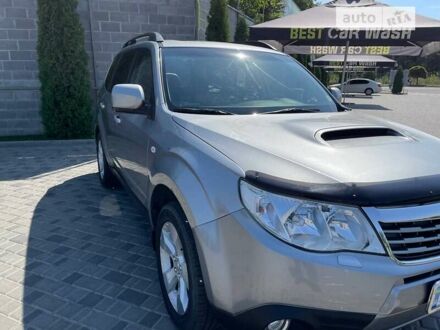 Субару Forester 2010 у Кропивницькому (Кіровограді) на Automoto.ua Сірий Субару Forester, об'ємом двигуна 2.5 л та пробігом 211 тис. км за 9900 $, фото 1 на Automoto.ua