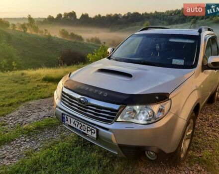 Сірий Субару Forester, об'ємом двигуна 2 л та пробігом 330 тис. км за 6700 $, фото 1 на Automoto.ua