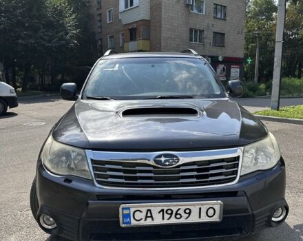 Сірий Субару Forester, об'ємом двигуна 2 л та пробігом 330 тис. км за 5524 $, фото 1 на Automoto.ua