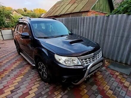 Субару Форестер 2010 в Богодухове на Automoto.ua Серый Субару Форестер, объемом двигателя 2 л и пробегом 365 тыс. км за 9300 $, фото 1 на Automoto.ua