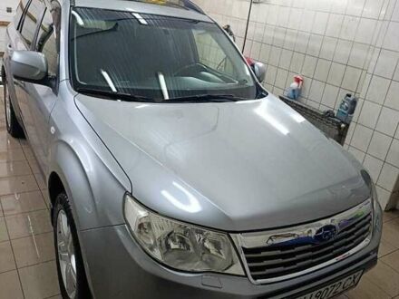 Сірий Субару Forester, об'ємом двигуна 2 л та пробігом 96 тис. км за 12000 $, фото 1 на Automoto.ua