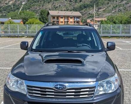 Сірий Субару Forester, об'ємом двигуна 1.99 л та пробігом 207 тис. км за 8797 $, фото 1 на Automoto.ua