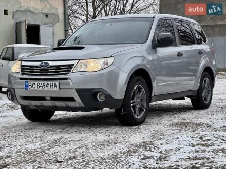Сірий Субару Forester, об'ємом двигуна 2 л та пробігом 199 тис. км за 8500 $, фото 1 на Automoto.ua