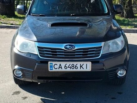 Сірий Субару Forester, об'ємом двигуна 2 л та пробігом 249 тис. км за 6400 $, фото 1 на Automoto.ua