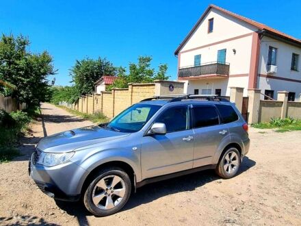 Сірий Субару Forester, об'ємом двигуна 2 л та пробігом 182 тис. км за 6999 $, фото 1 на Automoto.ua