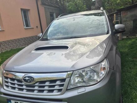 Субару Forester 2011 у Дубно на Automoto.ua Сірий Субару Forester, об'ємом двигуна 2 л та пробігом 300 тис. км за 3800 $, фото 1 на Automoto.ua