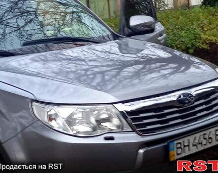 Серый Субару Форестер, объемом двигателя 2.5 л и пробегом 0 тыс. км за 11800 $, фото 1 на Automoto.ua