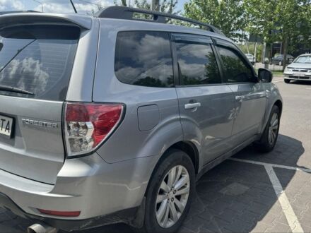 Субару Forester 2011 у Києві на Automoto.ua Сірий Субару Forester, об'ємом двигуна 2 л та пробігом 156 тис. км за 9600 $, фото 1 на Automoto.ua