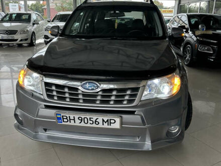 Субару Forester 2011 у Одесі на Automoto.ua Сірий Субару Forester, об'ємом двигуна 2.5 л та пробігом 149 тис. км за 8900 $, фото 1 на Automoto.ua