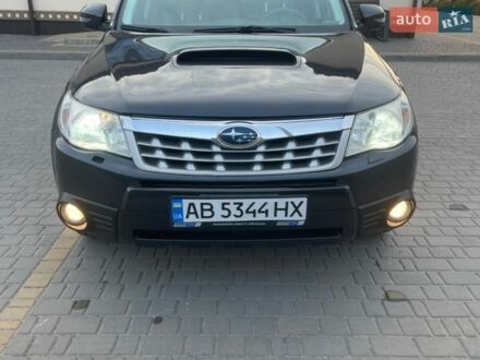 Сірий Субару Forester, об'ємом двигуна 2 л та пробігом 191 тис. км за 8999 $, фото 1 на Automoto.ua