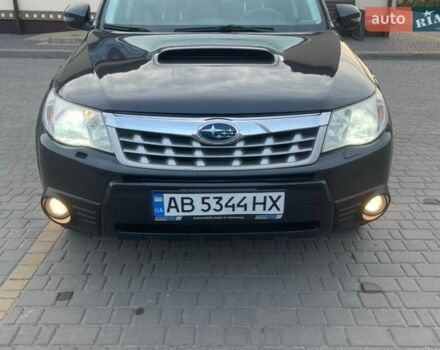 Серый Субару Форестер, объемом двигателя 2 л и пробегом 191 тыс. км за 8999 $, фото 1 на Automoto.ua
