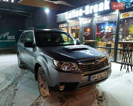 Сірий Субару Forester, об'ємом двигуна 1.99 л та пробігом 289 тис. км за 10300 $, фото 1 на Automoto.ua
