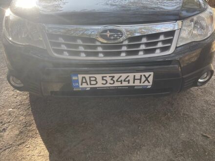 Серый Субару Форестер, объемом двигателя 2 л и пробегом 190 тыс. км за 8999 $, фото 1 на Automoto.ua