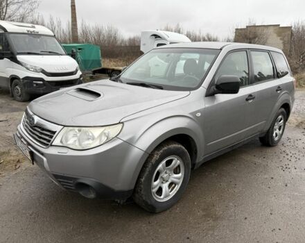 Сірий Субару Forester, об'ємом двигуна 2 л та пробігом 236 тис. км за 3800 $, фото 1 на Automoto.ua
