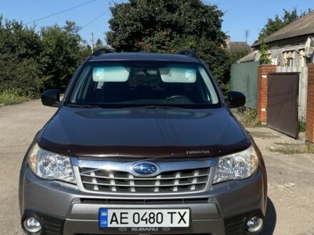 Сірий Субару Forester, об'ємом двигуна 2 л та пробігом 224 тис. км за 8501 $, фото 1 на Automoto.ua