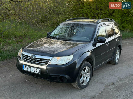 Субару Форестер 2011 в Вараш (Кузнецовск) на Automoto.ua Серый Субару Форестер, объемом двигателя 2.48 л и пробегом 200 тыс. км за 5353 $, фото 1 на Automoto.ua