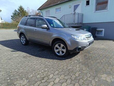 Сірий Субару Forester, об'ємом двигуна 2 л та пробігом 260 тис. км за 5846 $, фото 1 на Automoto.ua