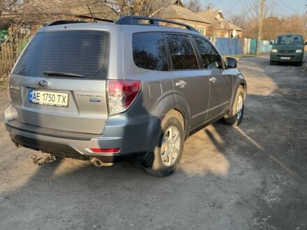 Сірий Субару Forester, об'ємом двигуна 2 л та пробігом 247 тис. км за 9550 $, фото 1 на Automoto.ua