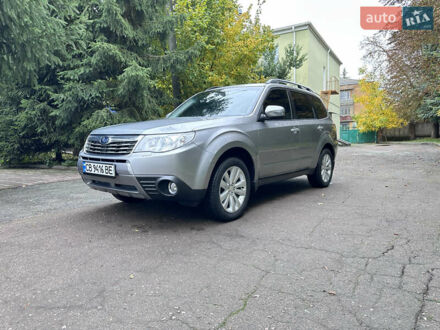 Субару Forester 2011 у Чернігові на Automoto.ua Сірий Субару Forester, об'ємом двигуна 2 л та пробігом 211 тис. км за 10700 $, фото 1 на Automoto.ua