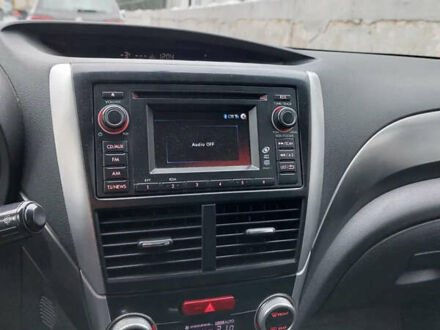 Сірий Субару Forester, об'ємом двигуна 2 л та пробігом 329 тис. км за 8500 $, фото 1 на Automoto.ua