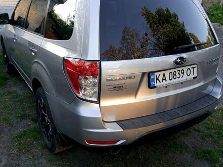 Сірий Субару Forester, об'ємом двигуна 2.5 л та пробігом 0 тис. км за 8200 $, фото 1 на Automoto.ua