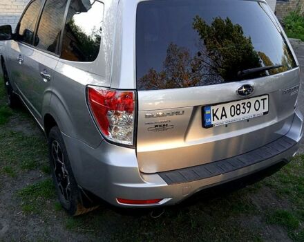 Серый Субару Форестер, объемом двигателя 2.5 л и пробегом 0 тыс. км за 8200 $, фото 1 на Automoto.ua