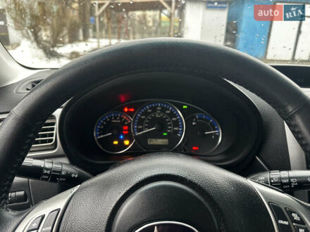 Субару Форестер 2012 в Киеве на Automoto.ua Серый Субару Форестер, объемом двигателя 2.5 л и пробегом 268 тыс. км за 9300 $, фото 1 на Automoto.ua