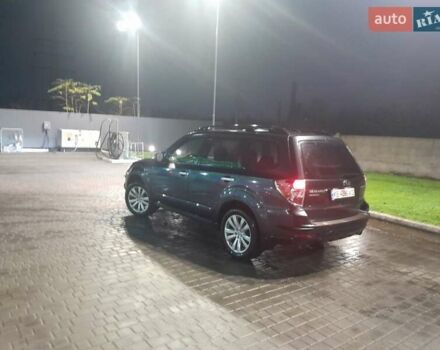 Серый Субару Форестер, объемом двигателя 2.5 л и пробегом 193 тыс. км за 9900 $, фото 1 на Automoto.ua