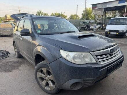 Субару Форестер 2012 в Харькове на Automoto.ua Серый Субару Форестер, объемом двигателя 2 л и пробегом 205 тыс. км за 1950 $, фото 1 на Automoto.ua