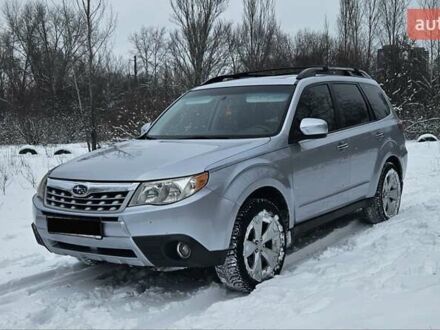 Сірий Субару Forester, об'ємом двигуна 2.5 л та пробігом 178 тис. км за 8900 $, фото 1 на Automoto.ua