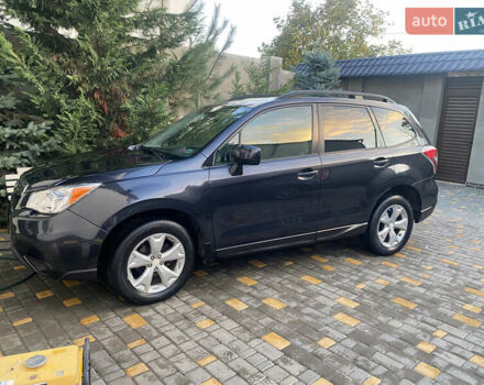 Субару Форестер 2013 в Одессе на Automoto.ua Серый Субару Форестер, объемом двигателя 2.5 л и пробегом 189 тыс. км за 9999 $, фото 1 на Automoto.ua