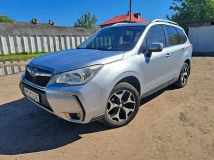 Сірий Субару Forester, об'ємом двигуна 0.25 л та пробігом 160 тис. км за 16000 $, фото 1 на Automoto.ua