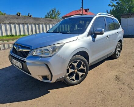 Сірий Субару Forester, об'ємом двигуна 0.25 л та пробігом 160 тис. км за 16000 $, фото 1 на Automoto.ua