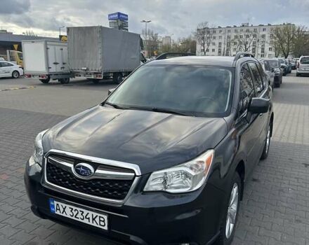 Субару Форестер 2013 в Ровно на Automoto.ua Серый Субару Форестер, объемом двигателя 2.5 л и пробегом 204 тыс. км за 10700 $, фото 1 на Automoto.ua