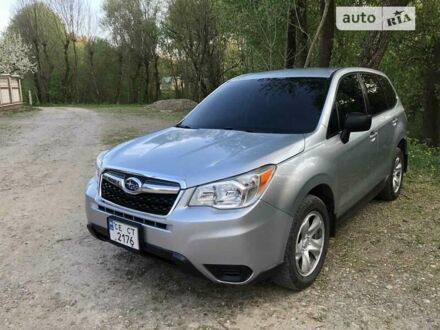 Сірий Субару Forester, об'ємом двигуна 2.5 л та пробігом 339 тис. км за 8400 $, фото 1 на Automoto.ua