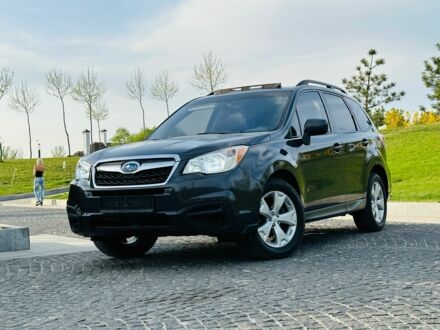 Сірий Субару Forester, об'ємом двигуна 2.5 л та пробігом 189 тис. км за 11999 $, фото 1 на Automoto.ua