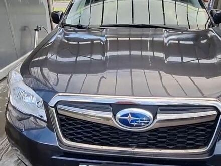 Сірий Субару Forester, об'ємом двигуна 2.5 л та пробігом 30 тис. км за 16800 $, фото 1 на Automoto.ua