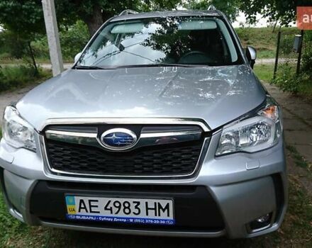Серый Субару Форестер, объемом двигателя 2 л и пробегом 19 тыс. км за 18000 $, фото 1 на Automoto.ua